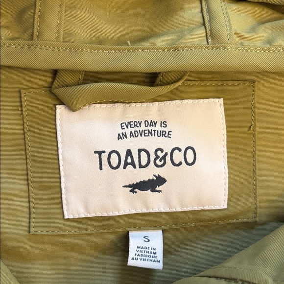 Toad&Co Forester Pass Raglan Jacket - Picture 2 of 12